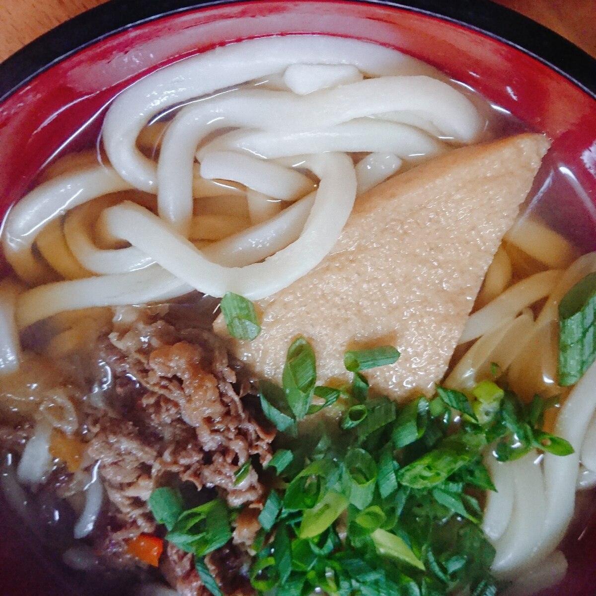 肉入りきつねうどん レシピ 作り方 By じゃが塩 楽天レシピ 肉入りきつねうどん レシピ 作り方 By じゃが塩 楽天レシピ